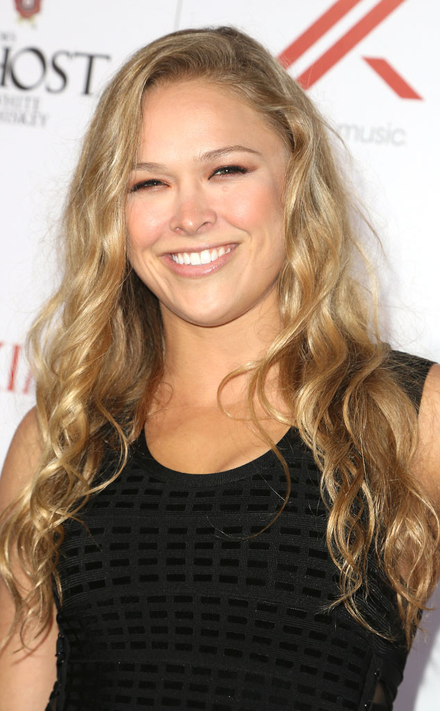 UFC Champion Ronda Rousey Joining Fast & Furious 7 - E! Online - UK